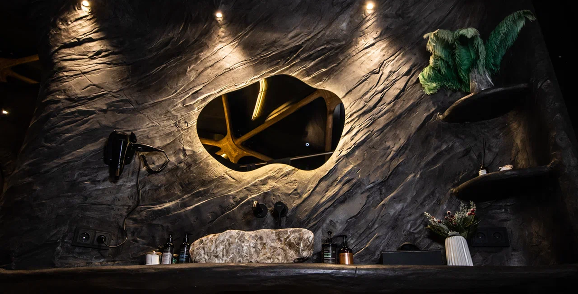 Тепло СПА проект в портфолио Студии фрейм 1